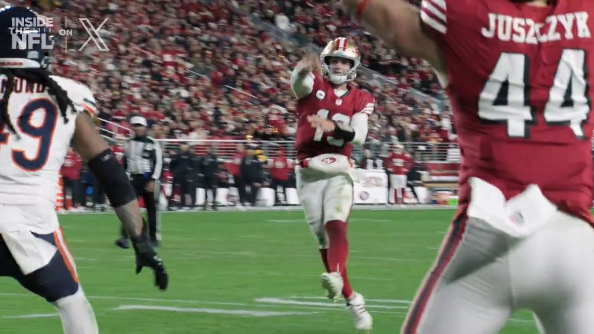 The Great Purdini 🪄 San Francisco 49ers | @insidethenfl