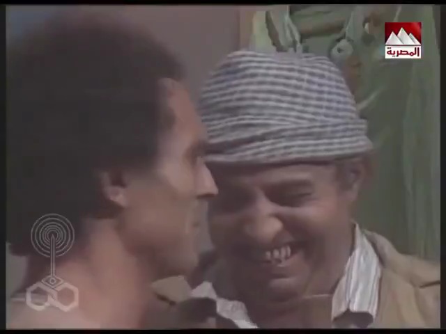 المشهد اللي قال عنه محمد صبحي إنه اتعاد كتير ومش قادرين يوقفوا الضحك لدرجة إنهم قرروا التصوير بالضحك الحقيقي عشان يخلصوا منه 😄😄