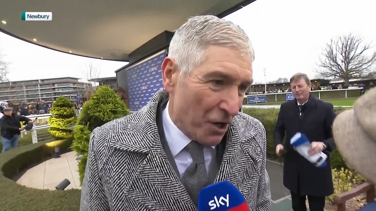 "They've been kicked in the teeth a little bit!" A passionate winning interview from Max McNeill, who praises Paul Nicholls OBE and Will Biddick after No Drama This End's success...