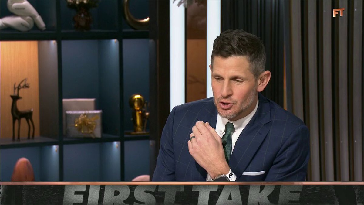 "Their defense can get them knocked out in the first round. ... But their offense can go score with anybody, against anybody." ✍️ Dan Orlovsky on if the 49ers are a real threat to win the NFC 🏆