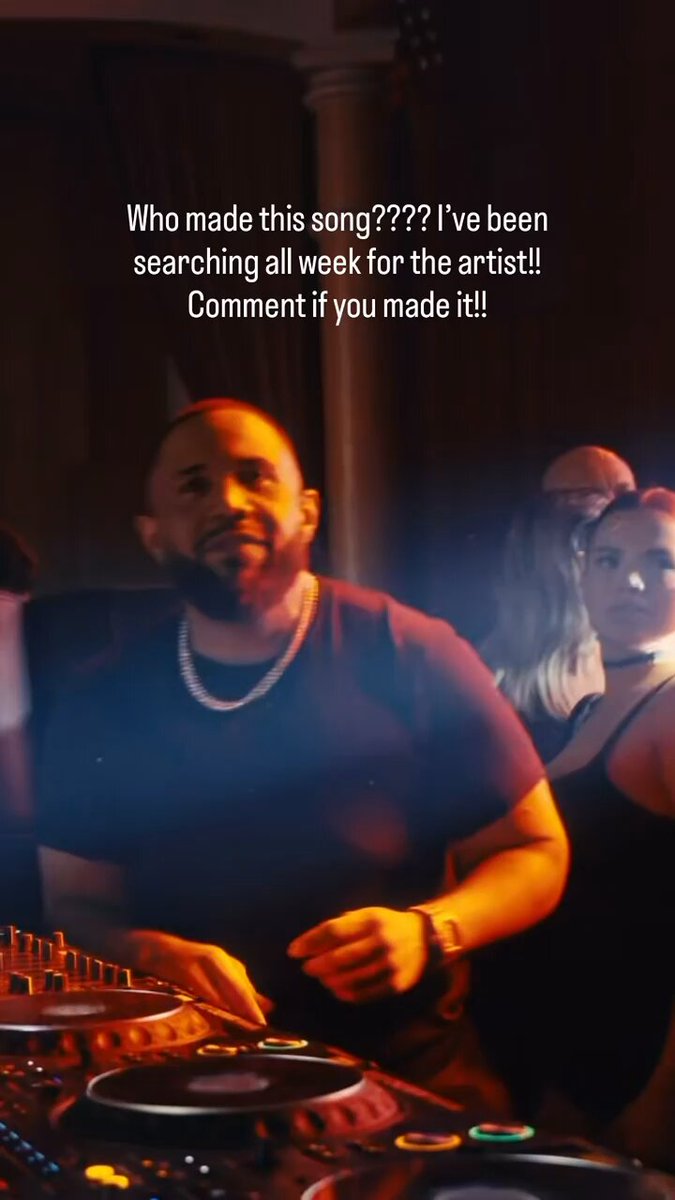 Someone sent me this song and they won’t reply now… does anyone know who made this song??? Please contact me!!! It’s sooooo gooood