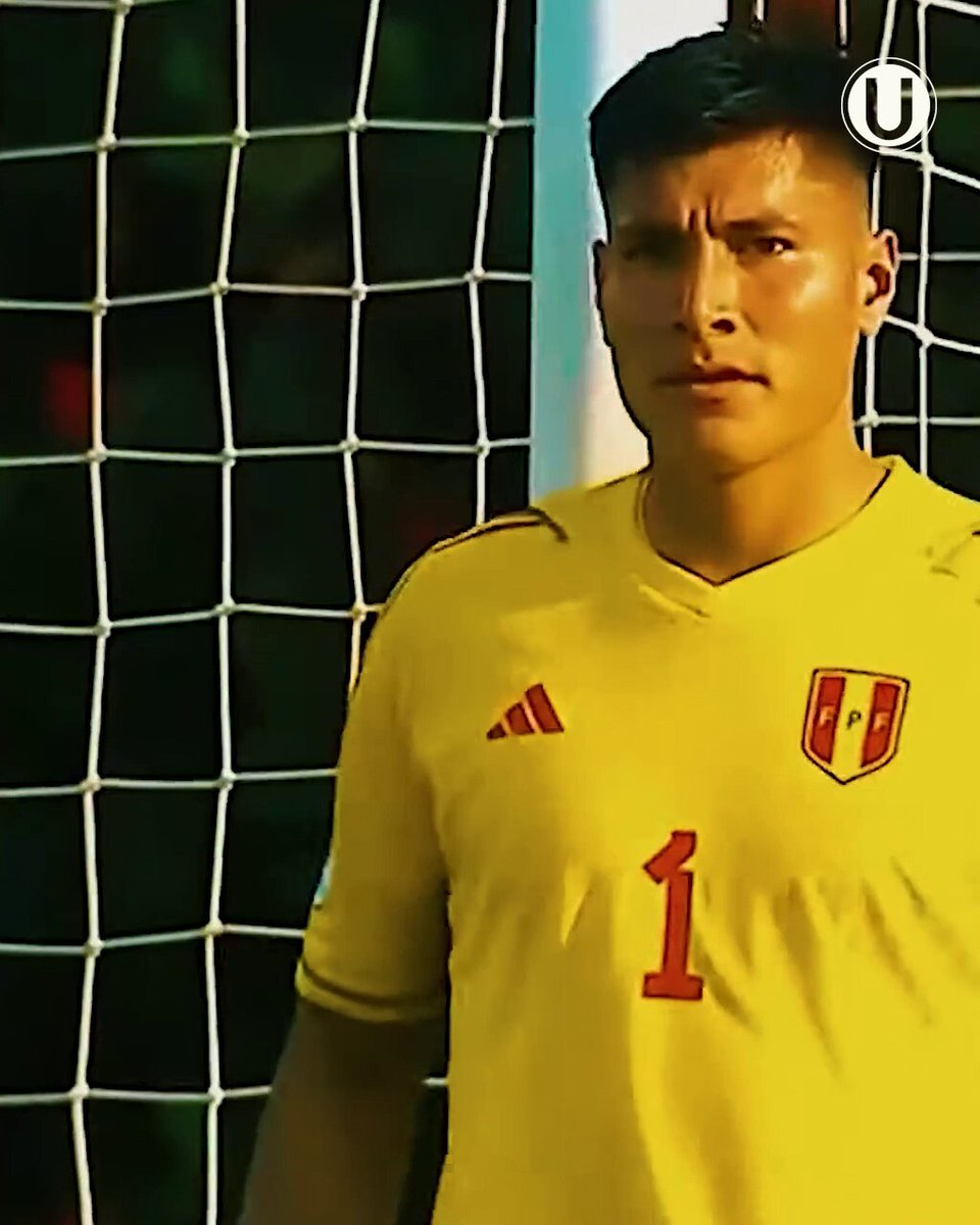 𝗕𝗜𝗘𝗡𝗩𝗘𝗡𝗜𝗗𝗢 𝗗𝗘 𝗩Ⓤ𝗘𝗟𝗧𝗔, 𝗗𝗜𝗘𝗚𝗢 🧤🥅 Diego Romero Cachay regresa a su casa para defender el arco del único grande del Perú.