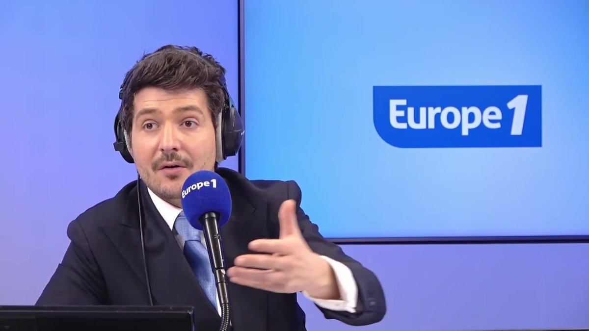 Débordements suite à la CAN : "Ce qui est hallucinant c'est le décalage entre le public algérien qui nettoie le stade au Maroc, et les individus en France qui se servent de l'événement sportif pour faire le bazar" déclare Eliot Deval dans #EliotDevalEtVous sur #Europe1