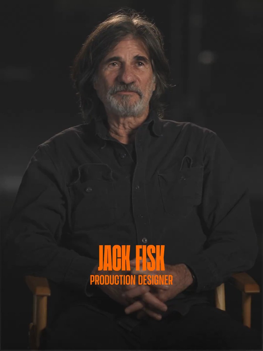 Experience the world of MARTY SUPREME. Behind the scenes with legendary production designer Jack Fisk.