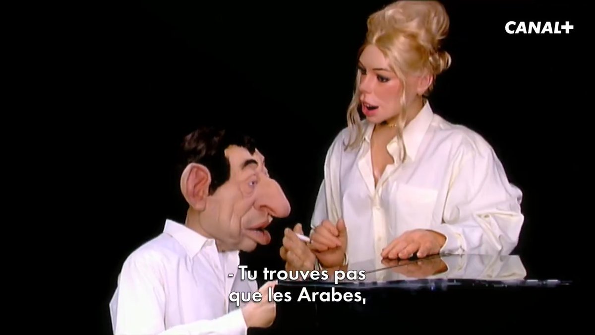 C'était Brigitte Bardot.
