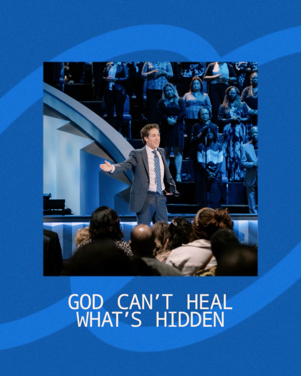 Maybe your dream didn’t work out. You put a lot of effort into it, but the business failed. Failure is an event, not a person. You’re not a failure. You’re a child of the Most High God. Listen to this new message from Joel! "Finding the Lost You":