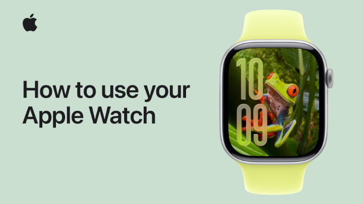 Get to know your new Apple Watch and watchOS 26. 🤩 Here are a few helpful tips.