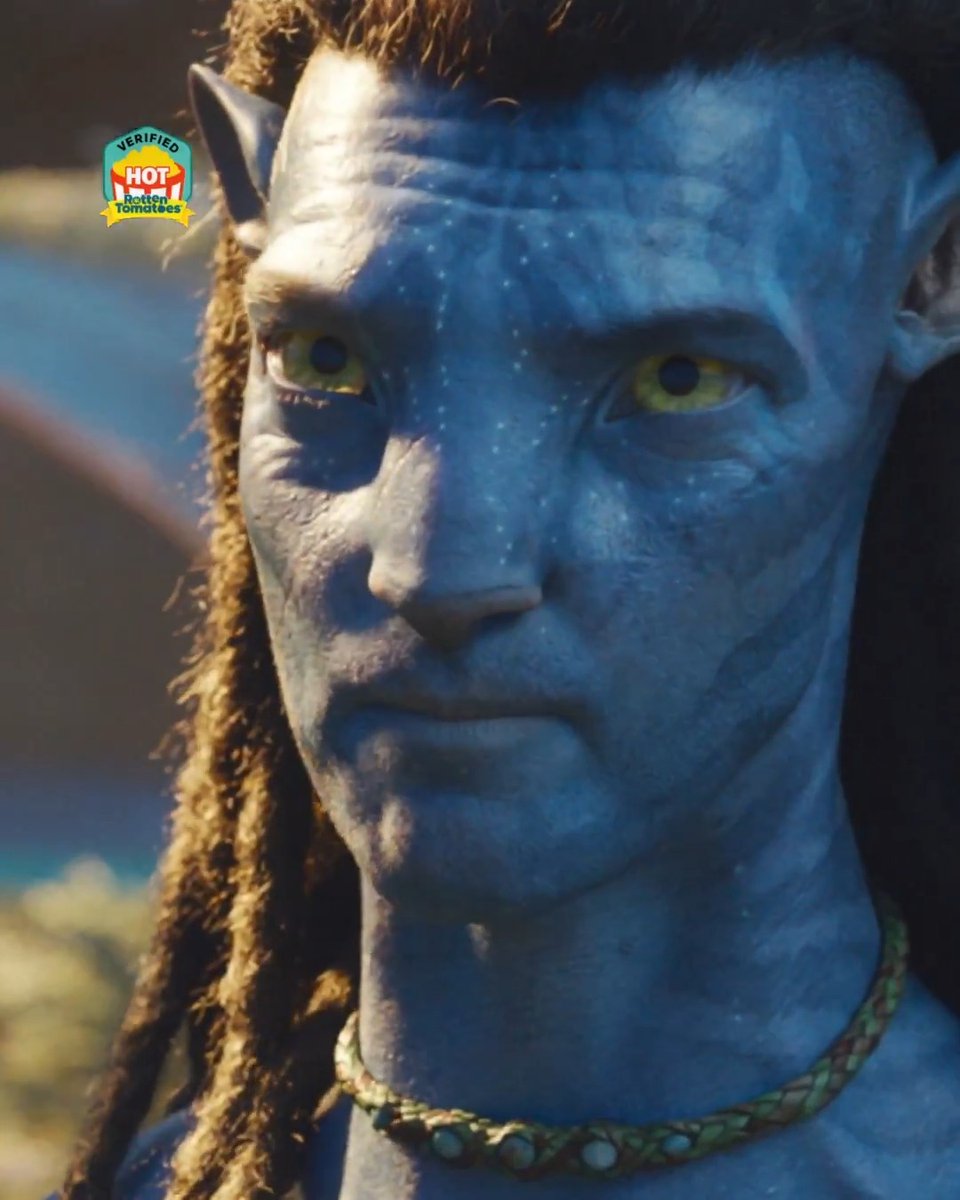 Avatar: Fire and Ash is the #1 movie in the world for the second week in a row. Experience it now, only in theatres. Get tickets: