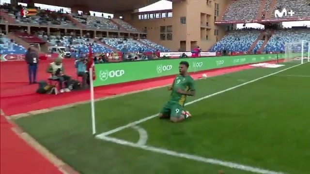 Arubi y Lunga la preparan. Foster mete gol. #LaCasaDelFútbol
