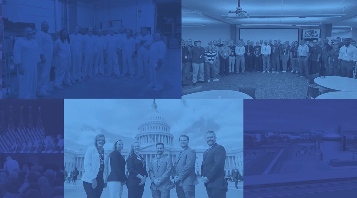What a year! Westinghouse saw many successes in 2025, from new investments in our AP1000® reactor technology to advances in our leading AI solutions and the expansion of our nuclear fuel production. Here's a look back at a momentous year as we get ready to celebrate the 140th anniversary of our founding in 2026.