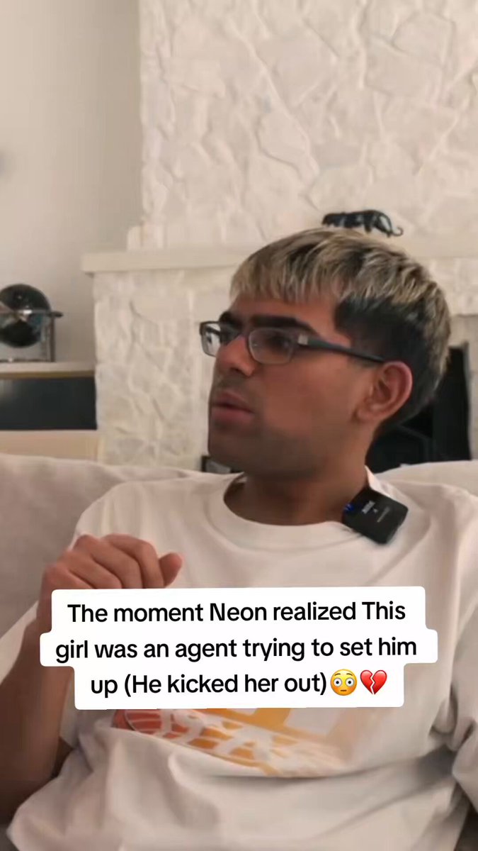 N3on in TOTAL SHOCK after popping the body count question to Australian baddie 😳 Bro was NOT ready for that 😭 “Including or not including NDA’s?”