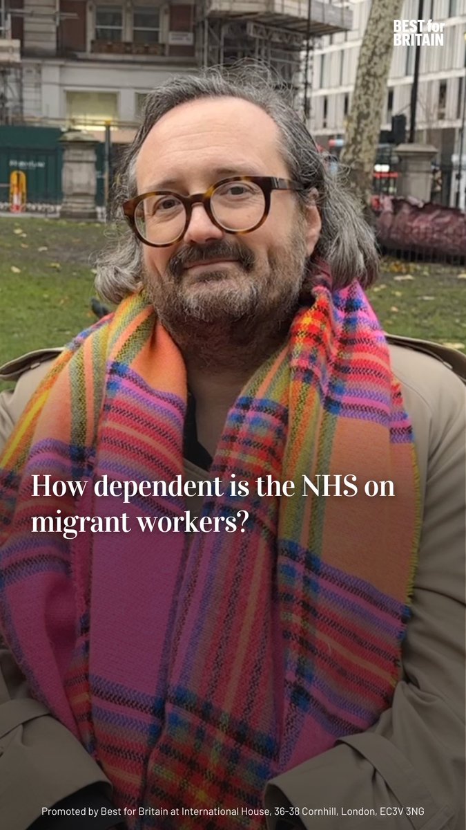 21% of NHS staff are immigrants, but only 16% of the UK population was born overseas. So are you more likely to be treated by an immigrant - or stand behind them in the NHS queue? Here’s what people told us.