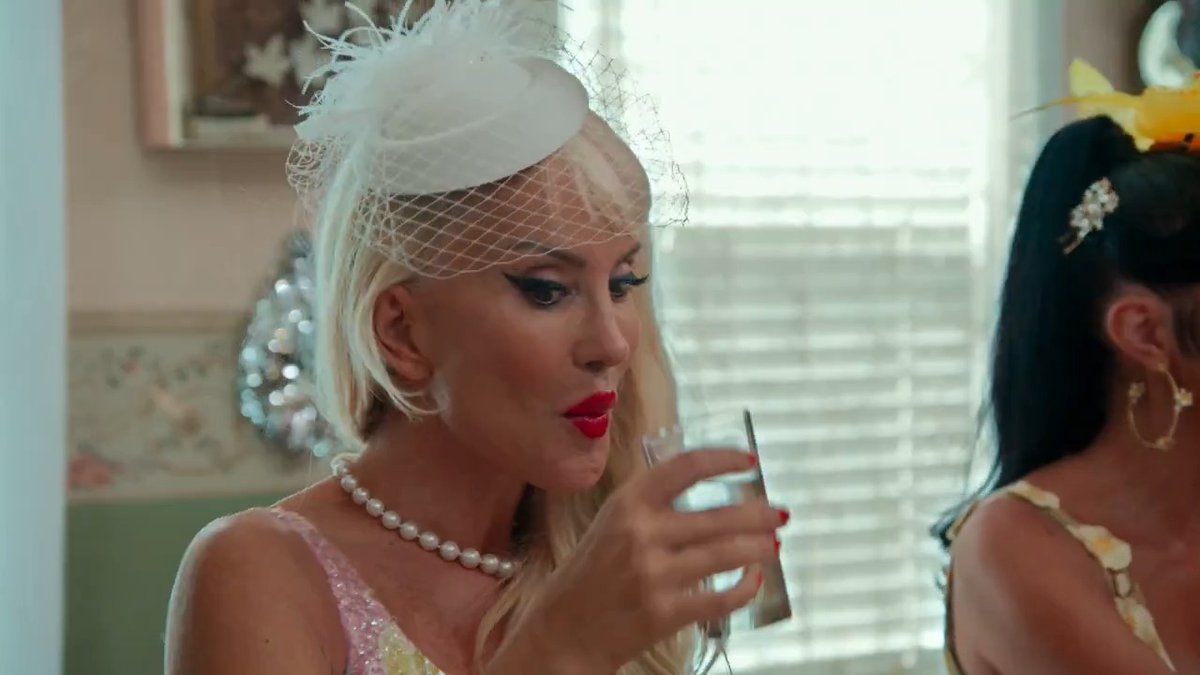 Meet the women who occupy one of America’s most rarefied social circles. Members Only: Palm Beach, a new Netflix reality series, is now playing.