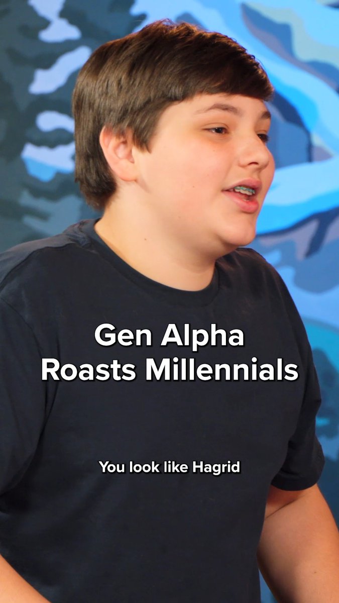 2025 #Mythical TOP POST 3 of 10 | Gen Alpha ROASTS Millennials.