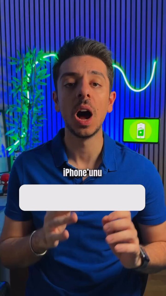 İphone kullanan herkese pilinin en az % 40 daha uzun gitmesini sağlayacak muazzam 3 sistematik ayarlama