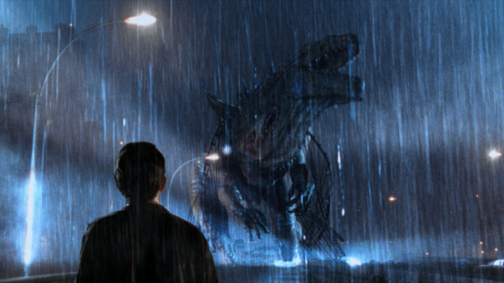 RIP to a real one. 📺 Godzilla, now available on Netflix