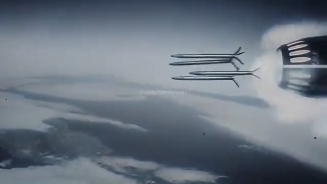 The Battle of Palmdale. In 1956, a runaway Hellcat drone went rogue over California. Two F-89 jets fired 208 unguided rockets-all missed. The errant rockets started fires, damaged homes/cars in Palmdale. No one died. The drone? Crashed harmlessly after running out of fuel.👀