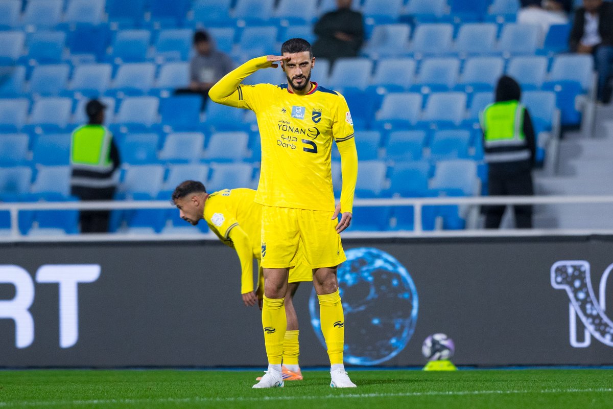 157 🇸🇾⚽️ عمر السومة الهداف التاريخي لـ #دوري_روشن_السعودي 👑 #للجماهير