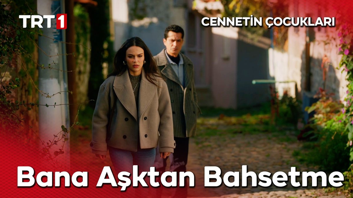 “Ben bir gölgeye aşıkmışım…” #CennetinÇocukları Cennetin Çocukları
