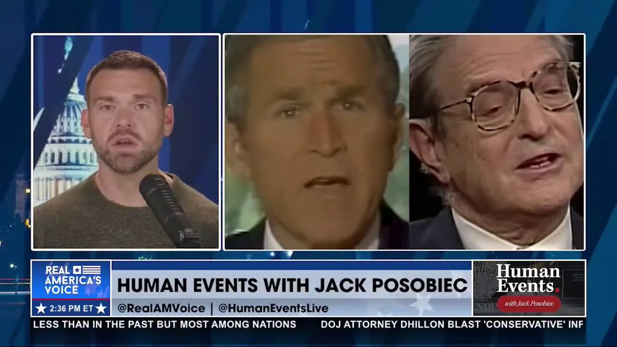 Jeffersonian democracy does not work in third-world, ultra-religious, low-IQ, tribal countries like Afghanistan. Imagine that. Jack Posobiec
