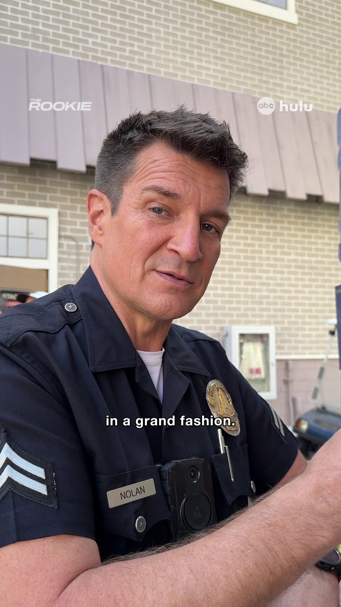 From being held hostage in the desert to running an international operation in Prague 📍 See what's next for Nolan when #TheRookie premieres Tuesday, January 6 on ABC and stream on Hulu!