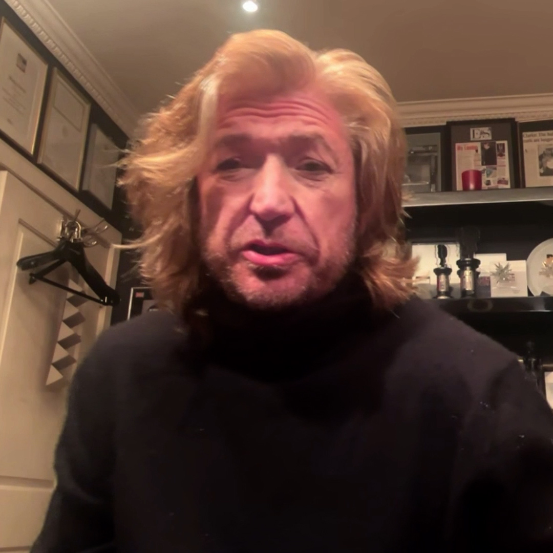 'I wouldn't go as far as banning people...' Celebrity hairstylist Nicky Clarke reacts as more salons decide to bar Labour MPs.