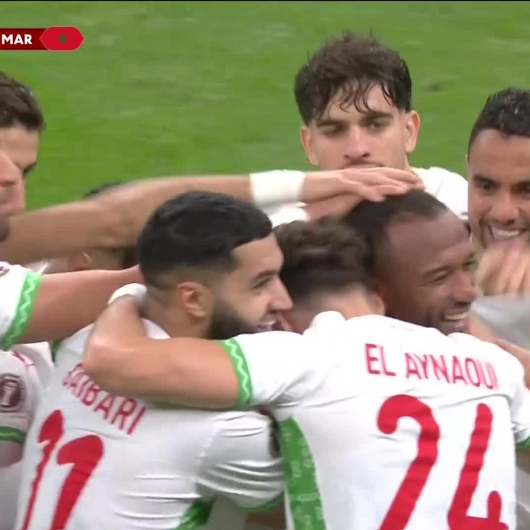 Special. Significant. Stunning ✨ Nobody is touching Ayoub El Kaabi's level right now 📈 📺 Stream #TotalEnergiesAFCON2025 on DStv:
