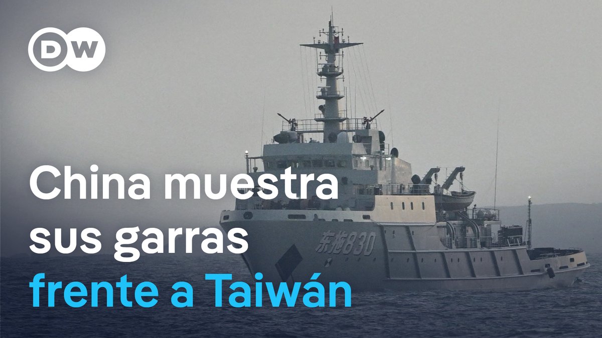 China exhibe su fuerza militar para intimidar a los separatistas de Taiwán China inició maniobras militares con fuego real alrededor de Taiwán, las de mayor escala en su historia. Los ejercicios incluyen simulaciones de bloqueo de puertos estratégicos, ataques a objetivos marítimos y ejercicios para repeler una eventual “interferencia externa”. El Ejército chino calificó las operaciones como “una severa advertencia” contra las fuerzas “separatistas” en la isla. Taiwán condenó las maniobras y las describió como una amenaza a la estabilidad regional.