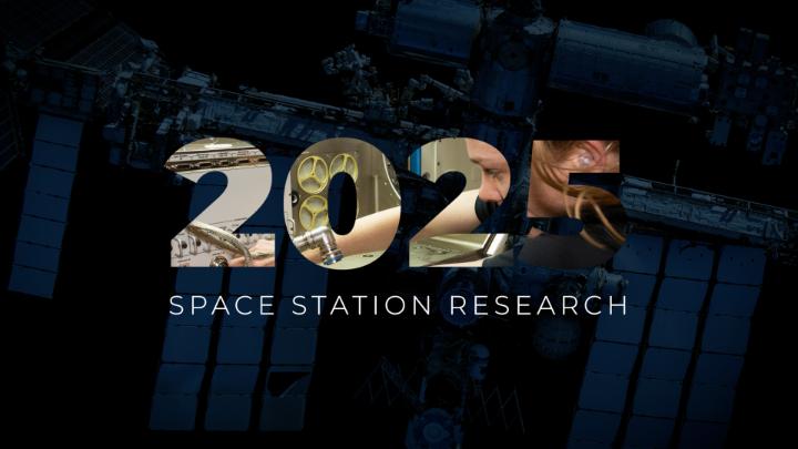 12 months, 365 days, and more than a million photos later! 📸 Here's to another year of groundbreaking research aboard the International Space Station, from human research to space science and everything in between! Relax and rewind with imagery highlights from 2025. ⬅️
