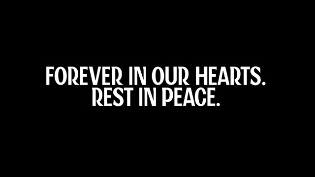 Forever Posh – In Memoriam 💙 Today we remember those who are no longer with us. Forever in our hearts. Rest in peace. #pufc