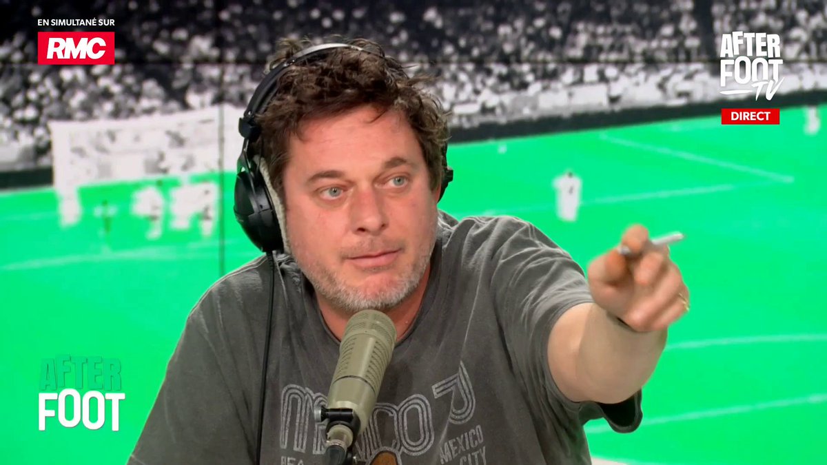 💬 Maxime Chanot sur Cherki à Manchester City avec Guardiola aux commandes : "Il a perdu 5-6 kilos, c'est flagrant ! C'est peut-être aussi la réalité du très très haut niveau, c'est peut-être ce qu'il lui manquait."