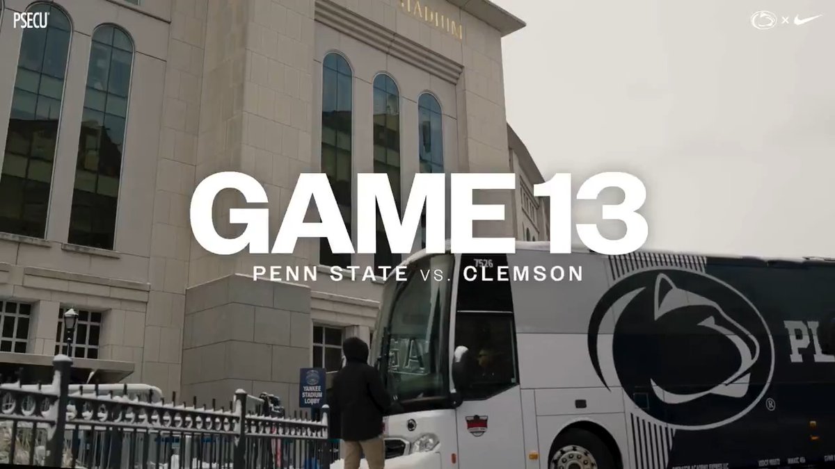 Game 13: Lions State of Mind