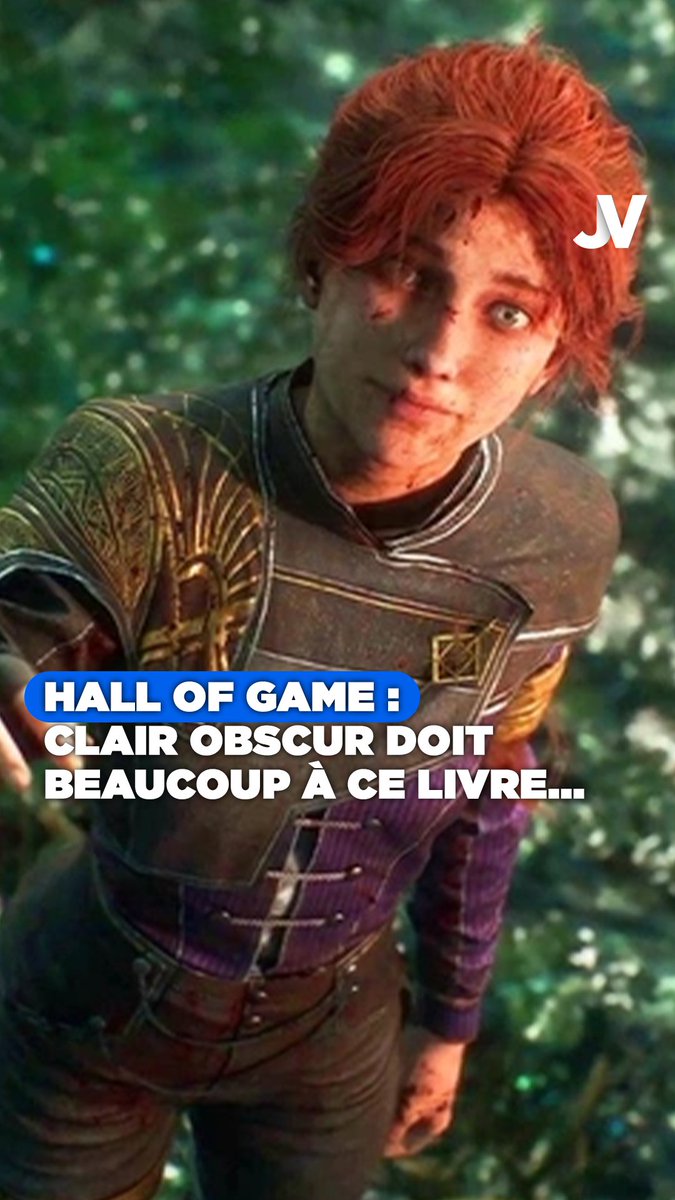 Clair Obscur: Expedition 33 doit beaucoup à ce livre : La Horde du Contrevent !