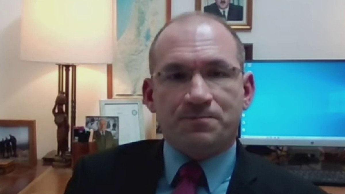 "Israël, objectivement, ne peut accepter que la Turquie joue un quelconque rôle dans la bande de Gaza" Meir Masri (Meir Masri | מאיר מסרי) spécialiste du Moyen-Orient