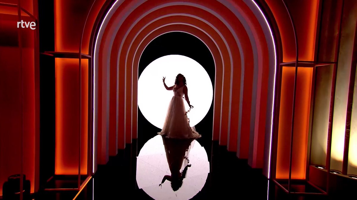 🌎 Aseel, soprano lírica, interpreta “O mio babbino caro”, aria de la ópera Gianni Schicchi de Giacomo Puccini. #AriaRTVE Una de las arias más célebres del repertorio operístico. ⭕️