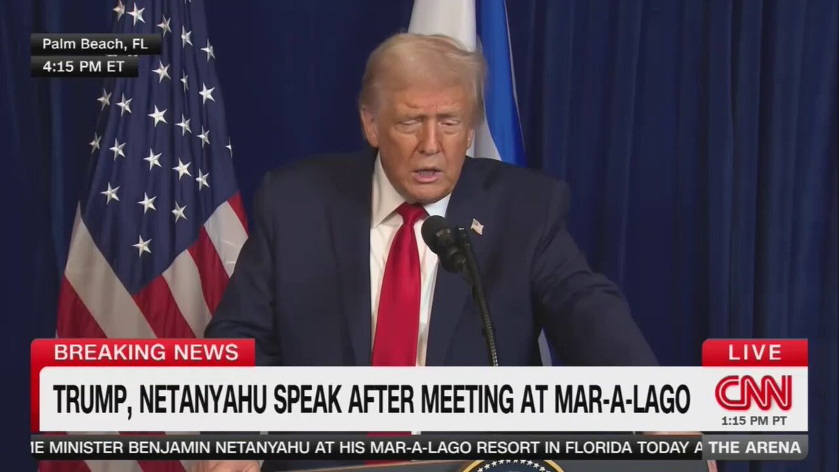 Trump: "We're thinking about bringing a suit against Powell for incompetence"