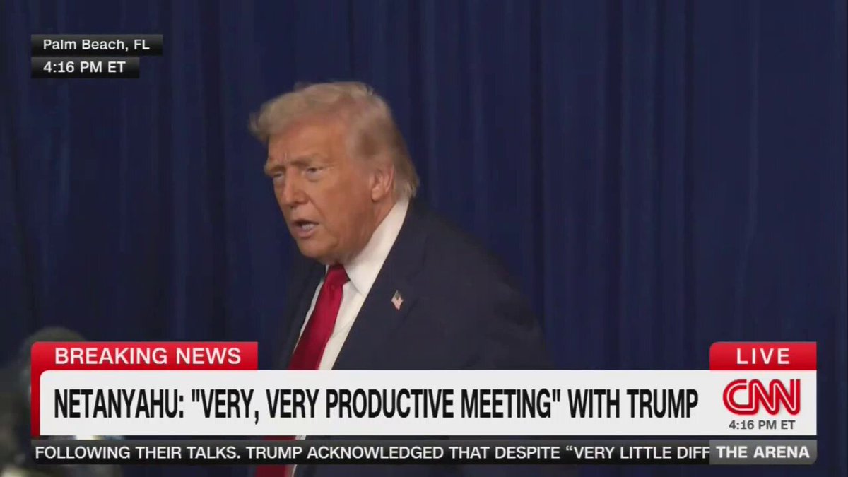 Q: Are you going to approve the sale of F-35s to Turkey? TRUMP: We're thinking about it very seriously. I promise they'll never use them on Israel