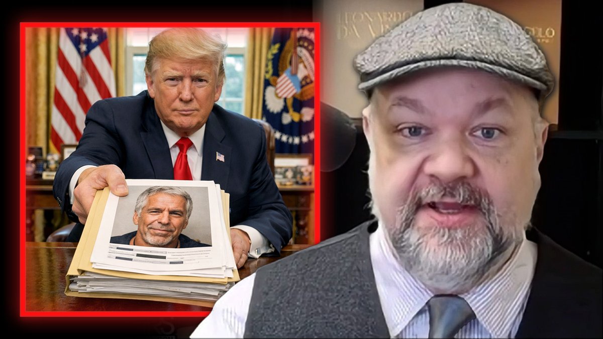 🚨JEFFREY EPSTEIN WORKED FOR THE CIA!!! 🚨 In This Powerful Must-Watch Interview, You Learn The Secrets The Establishment Doesn't Want You To Know- Alex Jones & His Special Guest Literally Solve The Jeffrey Epstein Case! EXCLUSIVE: Trump Must Go On Total Offense Concerning The Epstein Case / Files! Former Trump Lawyer Robert Barnes Explains How Recently Released Files Prove That The Deep State Has Been Attempting, With No Evidence, To Connect The President To Epstein's Crimes While At The Same Time Tricking Him Into Shielding Them From Prosecution Other Topics Include: -Zelensky's Attempt To Assassinate Vladimir Putin At His Home Two Days Ago -Candace Owens' Deep Connections To British Royalty & The British Intelligence Services -The Hidden Hand Behind Tyler Robinson's Assassination Of Charlie Kirk & MORE! Robert Barnes