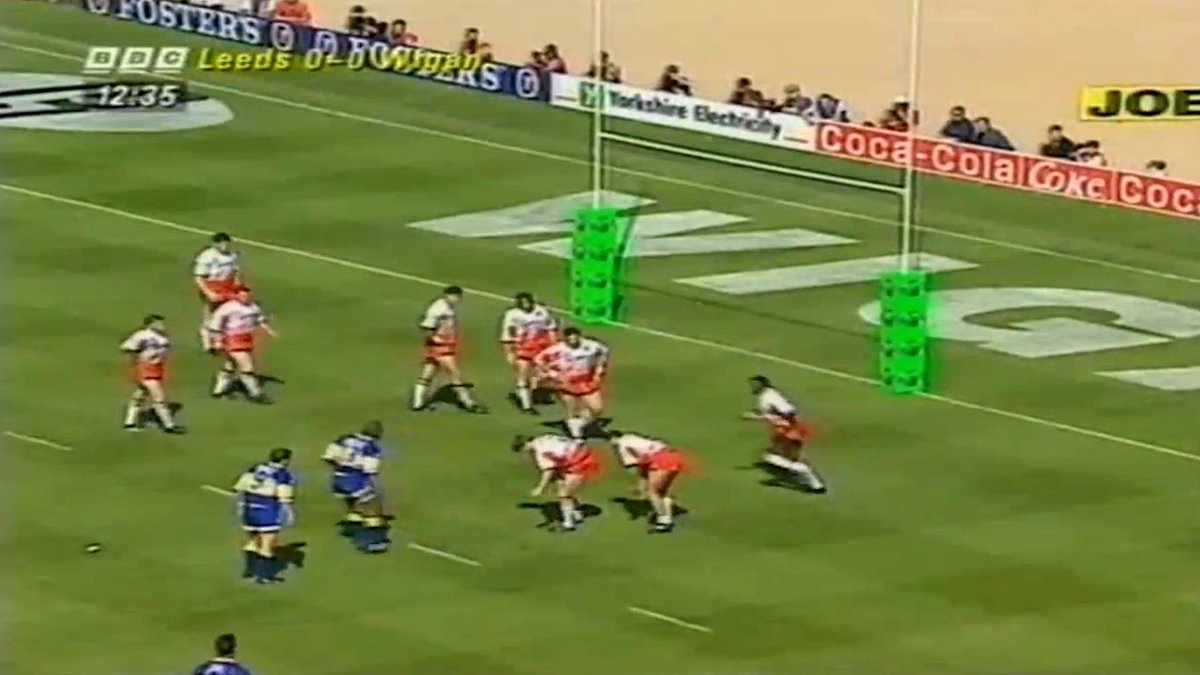 🫣 Signing off today with one of the GOAT tries from Martin Offiah - a Wembley classic! 🐐 Hope you had a fantastic day, MartinChariotsOffiah! 🎈 #WWRL