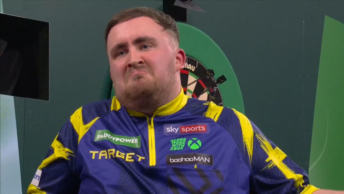 125 set average and tops it off with that celebration Piss boiling little shit, what a sport 😂