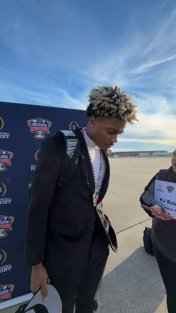 Georgia safety KJ Bolden has prepared for this year’s Sugar Bowl with last year’s loss on his mind…