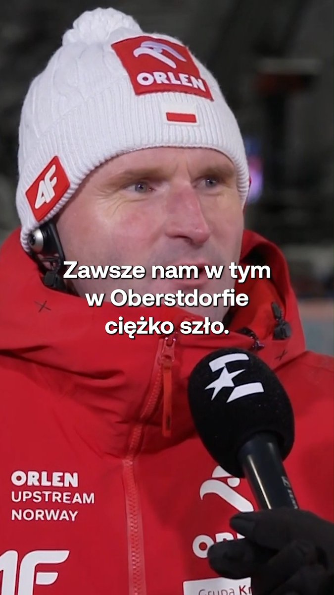 I jak myślicie #skijumpingfamily - będzie łatwiej? 🤓 #TCS #Oberstdorf ➡️ #GaPa