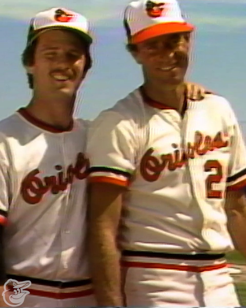 The 🐐 Jim Palmer won three Cy Young Awards en route to three World Series titles during his Hall of Fame career!