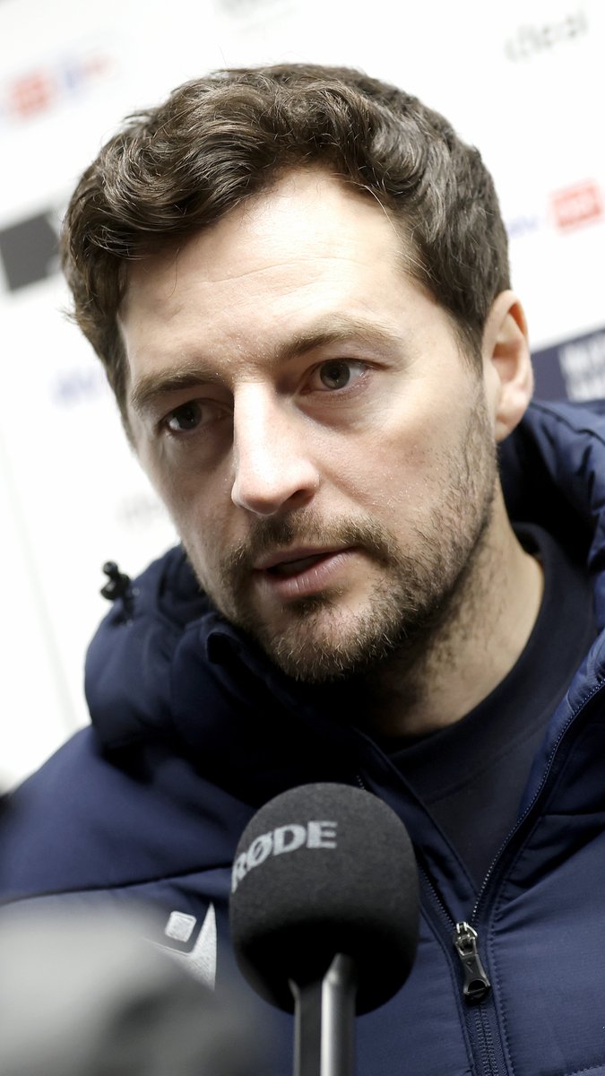 "The most important thing today was winning, and we've done that." 🗣️ The boss on our result against QPR at The Hawthorns. 👇