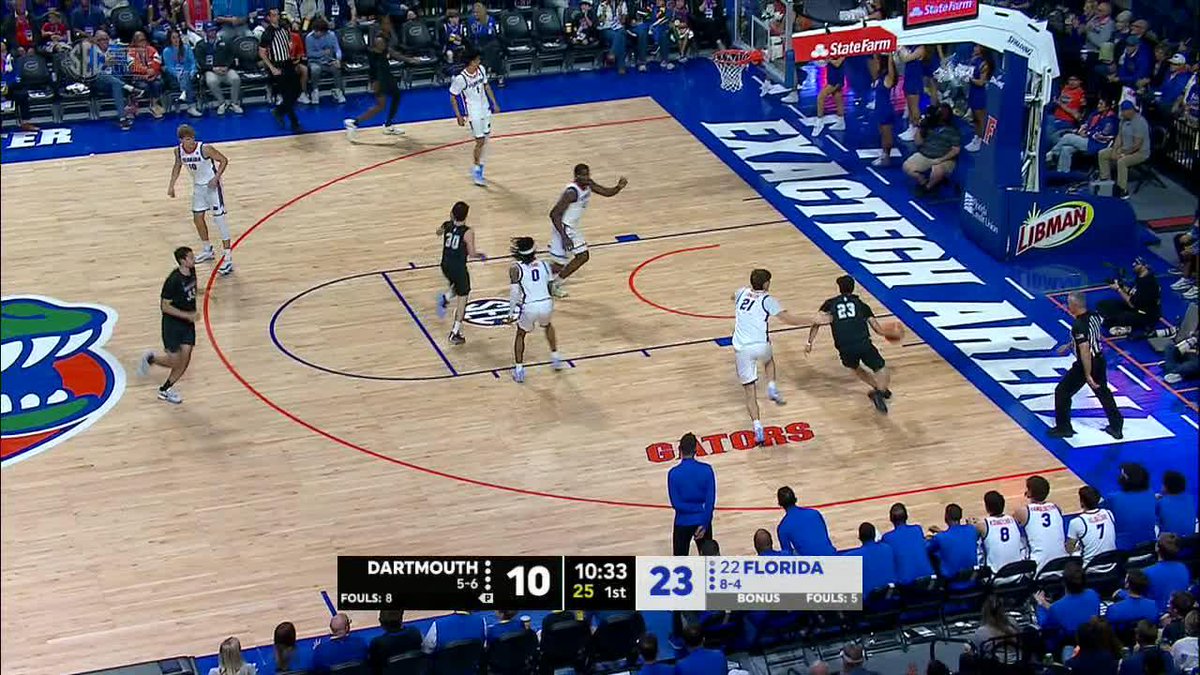 Rue with the BLOCK ➡️ Tommy with the 3 📺 SECN