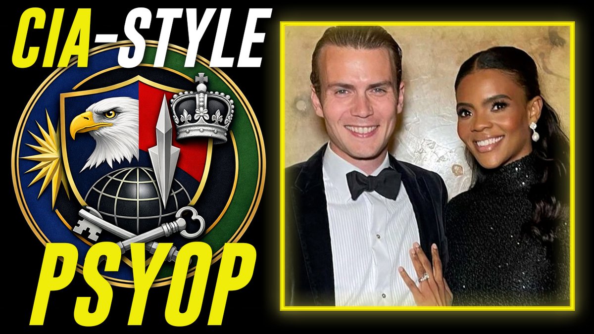 GLOBAL EXCLUSIVE: Wittingly Or Unwittingly, Candace Owens Is Running A CIA-Style Psyop On The American People! Top Lawyer / Historian Robert Barnes & Alex Jones Bring The Receipts & Carefully Dissect Candace Owens' Verifiable Lies One By One Candace Owens' Deep Connection To The British Royalist System & UK Intelligence Is Also Documented, And Candace Is Caught In Yet Another Lie Of When & Where She Met Her Husband In Summary, Whether Intentionally Or Via Handlers, Candace Owens Is Attempting To Take Down TPUSA & The Trump Administration
