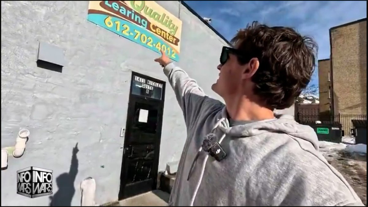 "THIS IS WAR!!!" BREAKING: Nick Shirley's Investigation Has Triggered An Avalanche Of Other Independent Journalists Flooding Minnesota & Uncovering More & More Fraud!