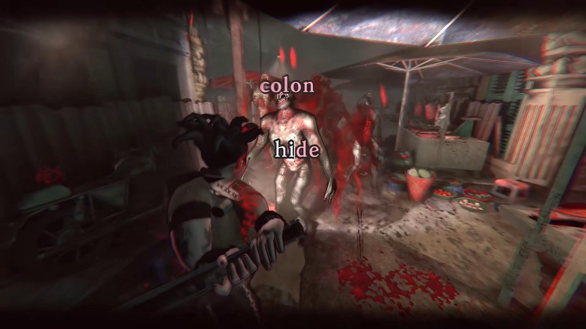 これが令和のタイピングオブザデッド あらゆる行動をタイピングで行うサバイバルホラー『Blood Typers』が日本語対応! 4人coopも可能でカオスすぎる…… ものを拾うときは「grab」、端末の電源を入れるときは「power on」 セール中だけど人を選ぶのでまずはデモ版を遊ぼう