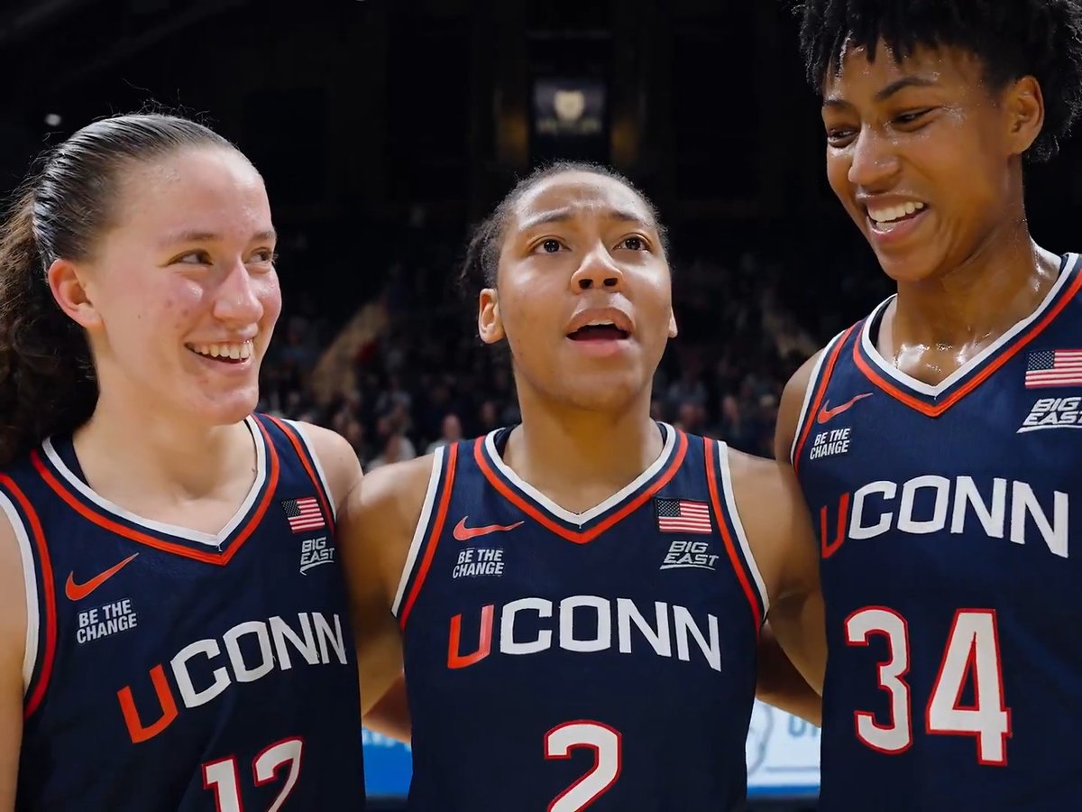 another day, another BIG EAST W