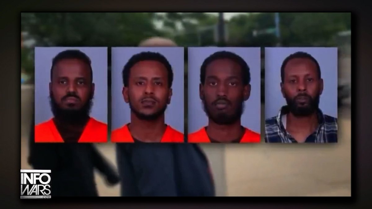 VIDEO: BOMBSHELL Reports Expose EVEN MORE Somali Corruption &amp; Fraud In Minnesota! This Is Historic Levels Of Criminal Activity!!!